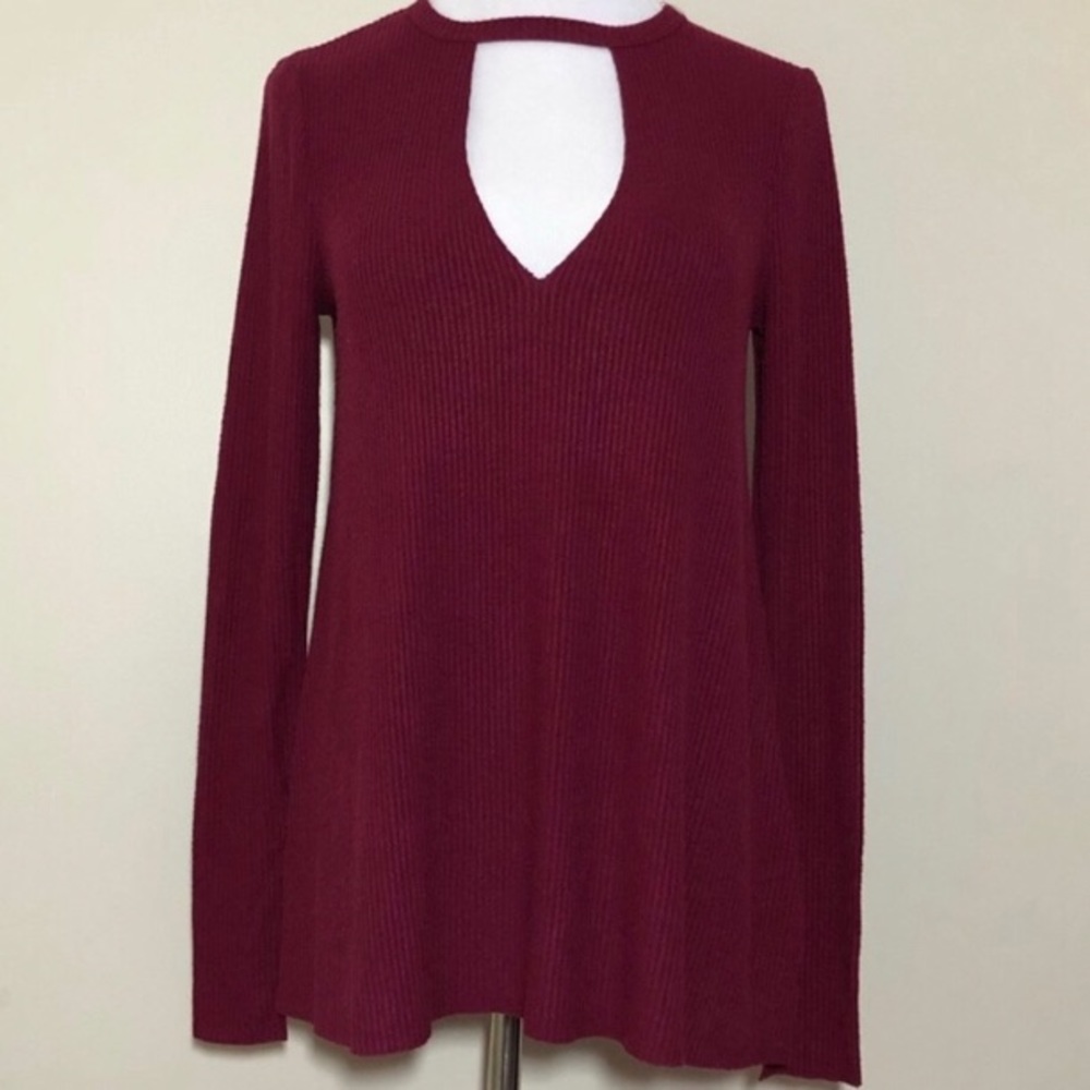 Urban outfitters Project social T v neck long